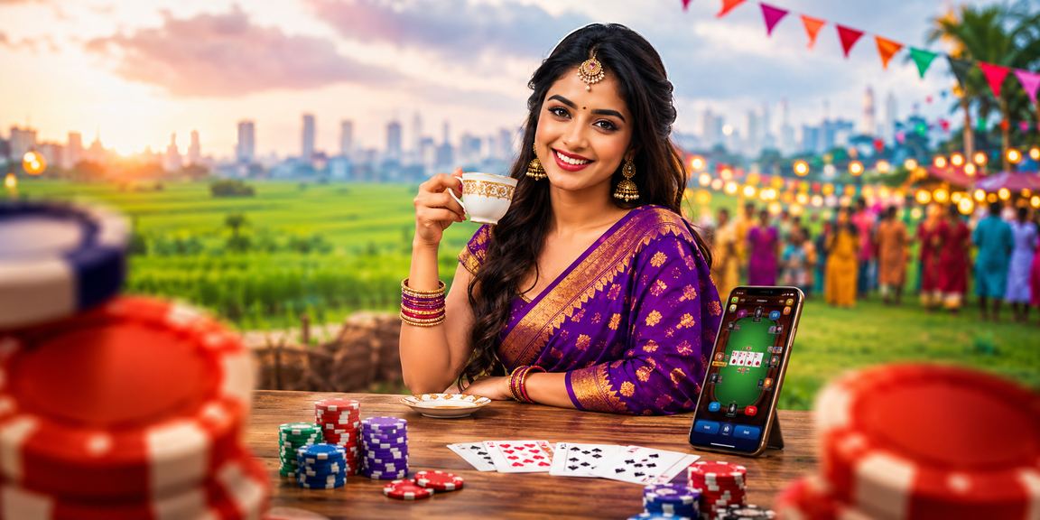 বগুড়ায় বাংলাদেশি মডেলের সাথে পোকার গেম