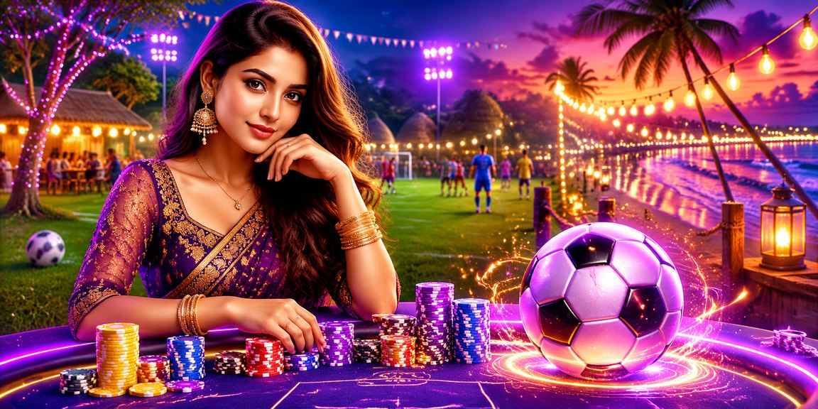 কক্সবাজার সমুদ্রসৈকতে ফুটবল বেটিং বিশ্লেষণের দৃশ্য