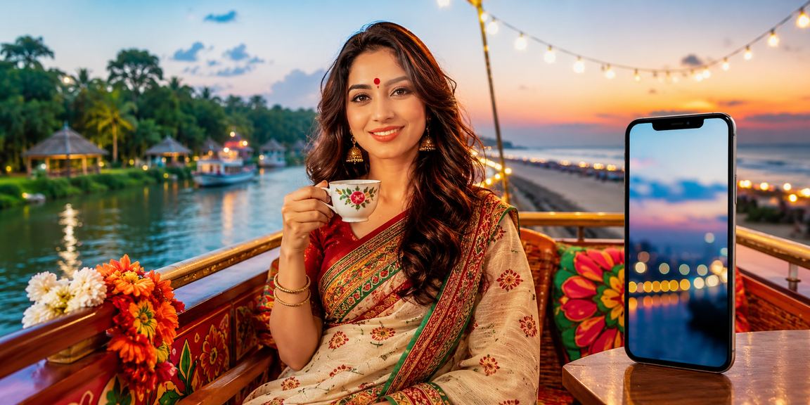কক্সবাজারে মোবাইলে ক্যাসিনো পহেলা বৈশাখ উৎসব