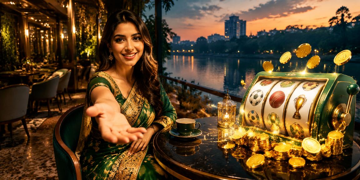 ঢাকায় বাংলাদেশি মডেলের সাথে স্লট গেম