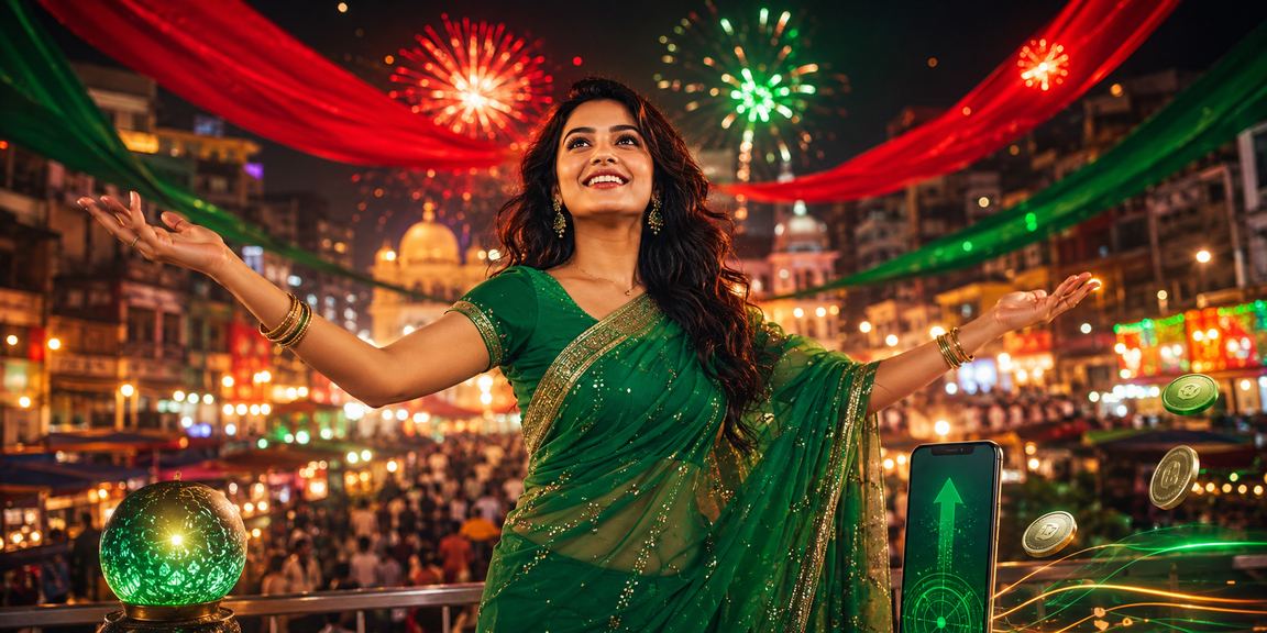 ময়মনসিংহে মোবাইল পেমেন্টে সহজ লেনদেন করছেন একজন ব্যবহারকারী