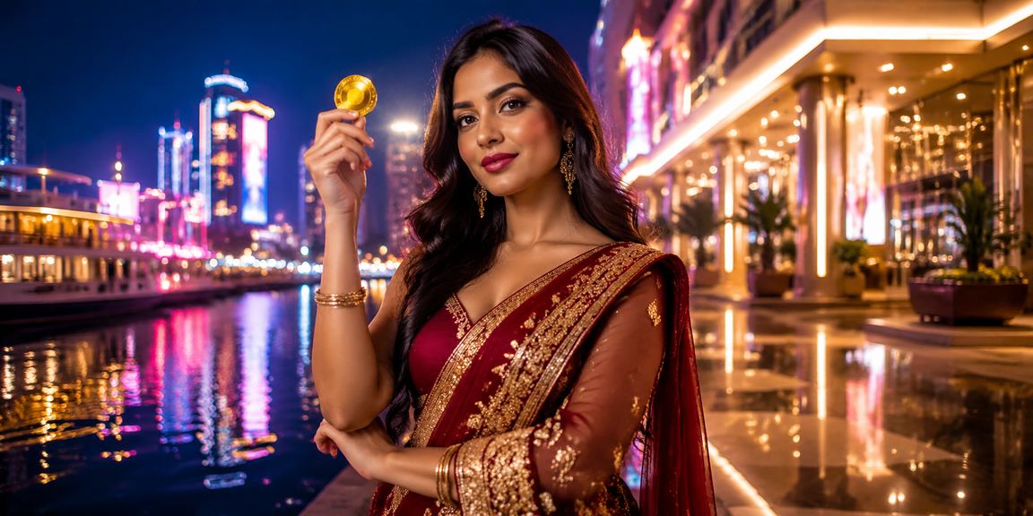 নারায়ণগঞ্জ বিনোদন ক্যাসিনো নিয়ন আলো