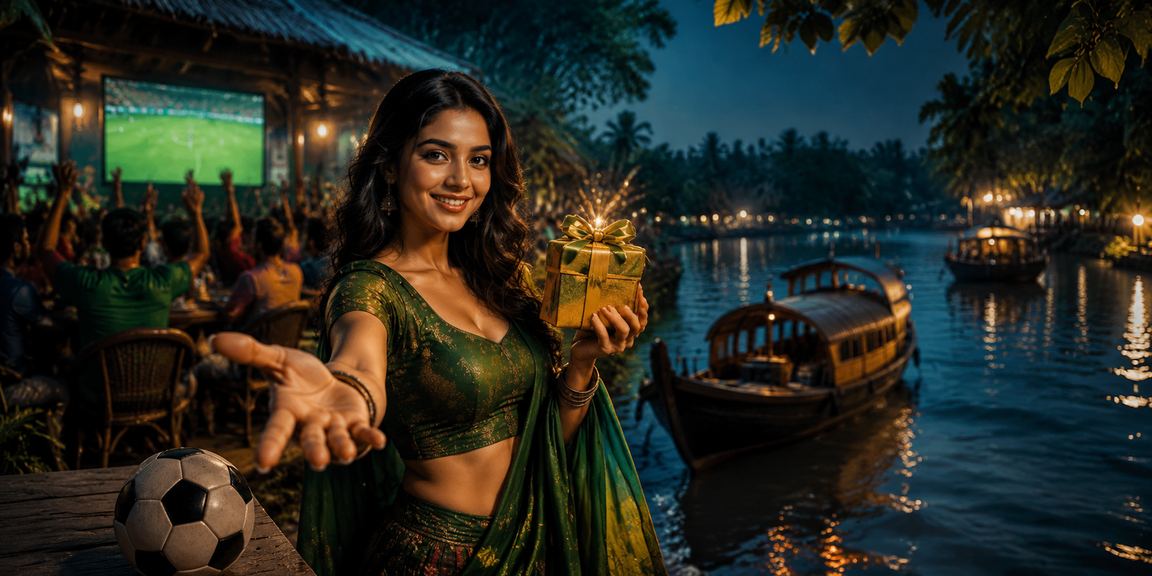 সুন্দরবনের পটভূমিতে বাংলাদেশি মডেলের ক্রিকেট বেটিং বিশ্লেষণ